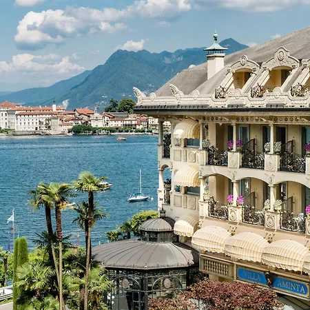 Villa E Palazzo Aminta - A Leading Hotel Of The World-3